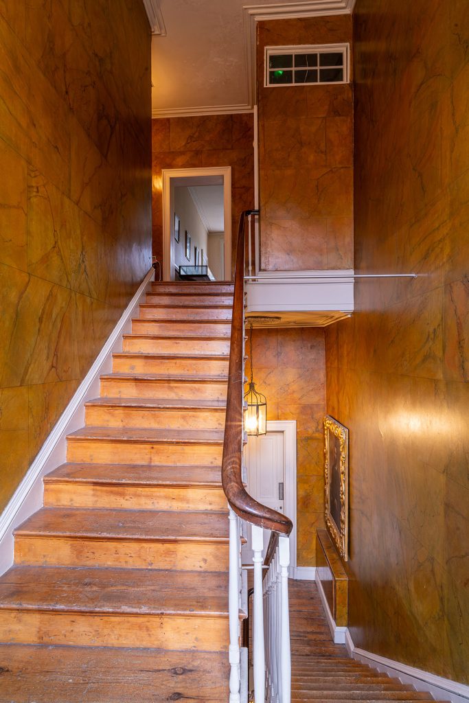 Staircase at The People's Museum of Limerick